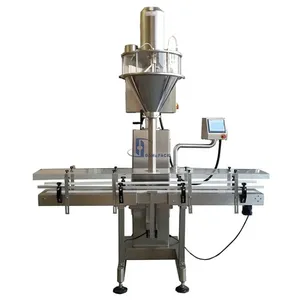 Automatic Servo Auger Powder Filling Machine thumbnail-2