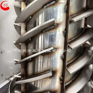 High Speed Vertical Centrifugal Dewatering Machine for Plastic Pellets and Flakes Drying Equipment thumbnail-1