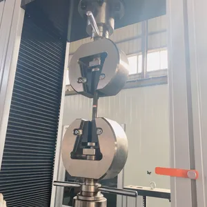 ISO527 MPa Wdw-10/20kn Universal Tensile Break and Yield Strength Testing Machine thumbnail-1