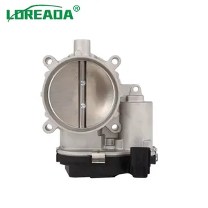 Fuel Injection 80mm Throttle Body TBI012 For Chrysler Dodge Jeep Ram 300 13-21 5.7L 6.4L 53034251AD AC AB thumbnail-1