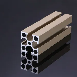AKLU Extruded Aluminum Profiles thumbnail-2