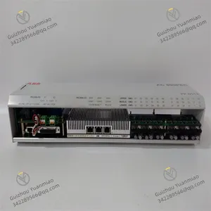 ABB PPD113B01-25-111001 Controller Module thumbnail-1