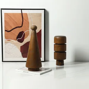 Wooden Tree Ornaments thumbnail-4