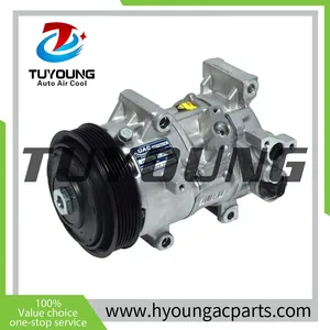 TUYOUNG HY-AC4345 Car AC Compressors Honda Accord VIII 4472800390 38810-RL0-G01 thumbnail-1
