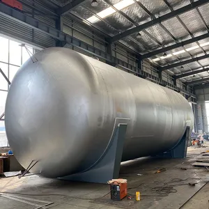 Stainless Steel Vertical Tank, Diesel Gasoline Tank thumbnail-1