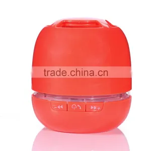 Colorful Egg Shape Product Super Mini Light Weight Portable Bluetooth Speaker thumbnail-6