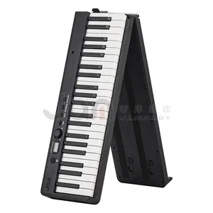 Jambaby Foldable Digital Piano Electric Piano China Manufacturer Factory BX-20 thumbnail-1