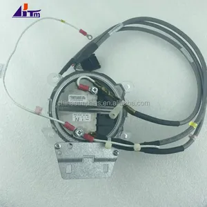 ATM Spare Parts 4450743872 NCR SPS Mcrw Bezel Black Card Insert Gasket Assy 445-0743872 thumbnail-5