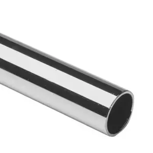 Sanitary Grade Stainless Steel Pipe Food Process Tube 304 316L Welded Seamless thumbnail-2