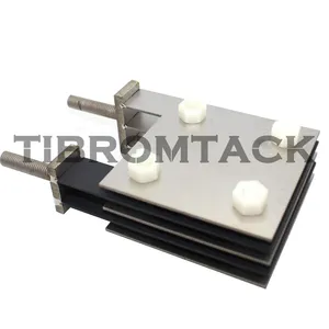 Ru-Ir Titanium MMO Electrodes Plates Set for Water Treatment and Laboratory Test thumbnail-4