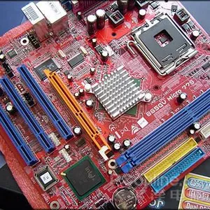 50layer HDI Automotive Product PCBA,18 Layer Intelligent Product PCBA thumbnail-3