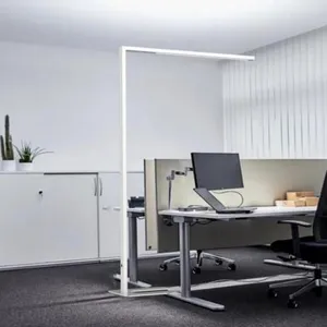 Artdecolite LED Work Desk Floor Lamp Office Lighting Workplace thumbnail-3