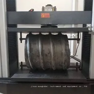 100kn Universal Cable Tensile Testing Machine Benchtop 100kn Biaxial Briquettes V Belt Universal Tensile Testing Machine thumbnail-4