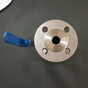 ANSI Stainless Steel Floating Ball Valve DN15-DN200 Industrial Wholesale Valve thumbnail-3
