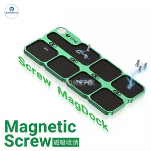 2UUL ST95 Screw MagDock Aluminum Alloy Magnetic Storage Pad thumbnail-2