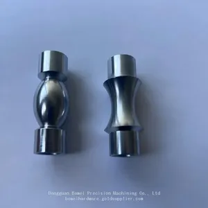 Small Diameter Male Female Rollers Hard Chrome Plated Alloy Steel Rollers thumbnail-1