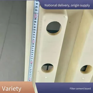 Supply of Abs Integral Cast Filter Plates for Biological Filter Equipment, Suitable for V-type Filters and Sand Filters thumbnail-5