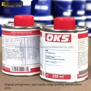 German Oks245 Copper Paste - High-efficiency Anti-corrosion and Anti-seize Paste, Oks240 Assembly Thread Paste thumbnail-1
