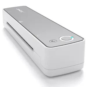 Commercial Metal Pouch Laminating Machine for A3 A4 Documents and Photos thumbnail-2