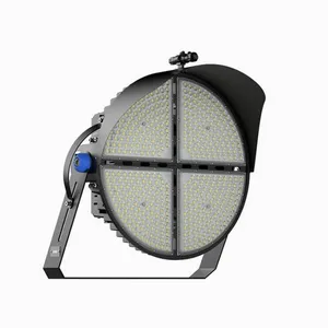 Factory Direct Supply, Circular Die-casting, High-power Led Stadium Lights, High Mast Lights, Floodlights, 300 - 2000w Stadium Lights thumbnail-2