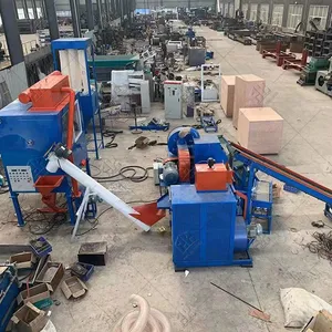 Copper Wire Separator Crusher Machine Cable Granulating Machine thumbnail-4