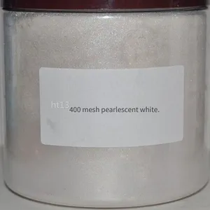 Pearlescent Silver White / Pearlescent Crystal White / Pearl Silver White / Pearlescent Iridescent, Pearlescent Gold, Pearlescent Color / Bronze Rose Gold / Environmentally Friendly Products Can be Used for Coloring Cosmetics and Handicrafts thumbnail-3