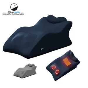 Electric Office Nap Pillow With Heating Massage MH-4602 thumbnail-1