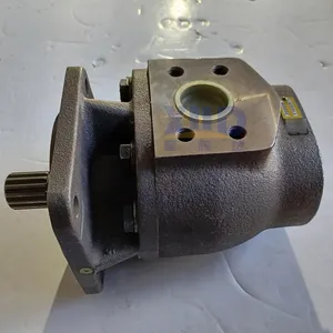 Hydraulic Gear Pump 3G2858 for Bulldozer D60A-8 D70 thumbnail-3