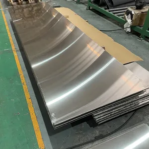 304 316 Stainless Steel Plate Supplier Factory Price SS304 316 Sheet 2B BA No.1 Surface Ready Stock Fast Delivery for Construction & Industry thumbnail-4