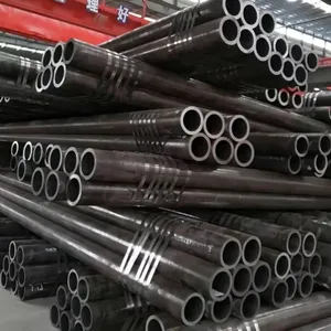 Steel Pipe & Tube，Common Grades - Q235B / Q355B - 20# Carbon Steel - S235JR / S355JR - ASTM A53 Gr.B, ASTM A106 Gr.B - ST37, ST44, ST52 thumbnail-3