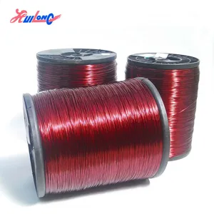 Electrical Wires Aluminum Enameled Wire Polyamideimide Composite Polyester Enamel With UL ISO9001 Certification Thailand Korea thumbnail-4