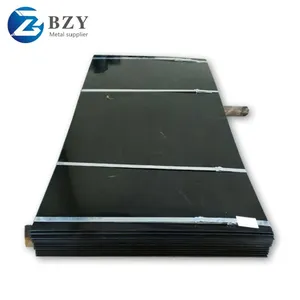 4x8 A3 6mm Thick Durable Embossed Galvanized Steel Sheet Metal Deck Plate thumbnail-1