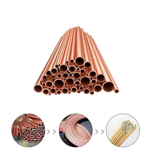 Copper Tube for Heat Exchanger and Boiler thumbnail-5