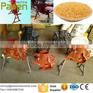 Hot Selling ! Cast Iron Manual Corn Sheller/grain Thresher/maize Thresher thumbnail-2