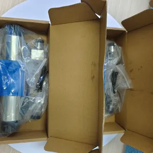 High Quality Customised Brand 4WE6J Type Plate Directional Control Valve Electromagnetic Reversing Valve Solenoid Valve 10 GPM 1 thumbnail-1