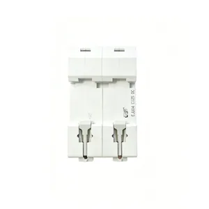 DC Power Distribution Panel C-type FK80-125DC Low-voltage Circuit Breaker 125A thumbnail-5