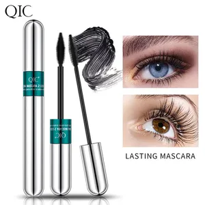 QIC 2-in-1 Dual-Effect Mascara: Waterproof, Lengthening, and Volumizing (Japanese-Style Makeup) thumbnail-1