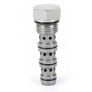 Dual Pilot Operated Hydraulic Valves Cartridge Check Valve DPC-08 Fluid Valve Power Pack Valve thumbnail-4