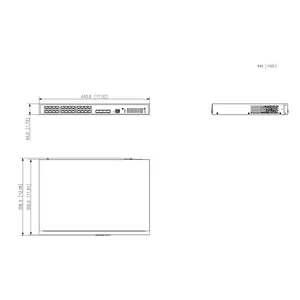 Dahua Dh-s4200-24gt4xf-375 24-port Layer 3 Managed Poe Switch thumbnail-5