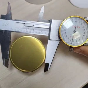 48mm Aluminium Bird Nest Cover thumbnail-2