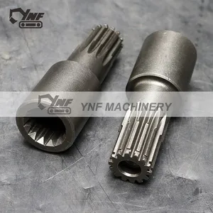 LF15V00002S015 Excavator Drive Shaft for Coupling Gearbox Service YNF17623 thumbnail-1