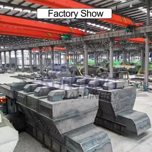 Municipal Waste Separation Machine Robots for Waste Sorting Solid Waste Recycling Plant EPC thumbnail-5