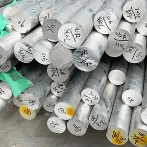 Extruded Aluminum Alloy Aluminum Round Bar thumbnail-4