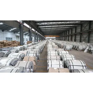 Double Cold Reduced (DR) Tinplate Coil 0.15mm-0.35mm Thickness 710mm-1250mm Width for Deep Drawing thumbnail-4