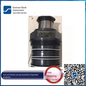 Kobold Metal Rotor Flowmeter and Pressure Sensor Sma-1115hr20, Imported Original thumbnail-5