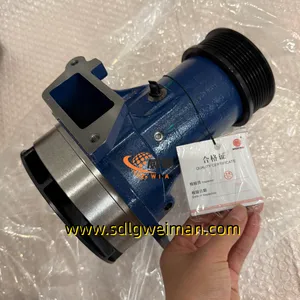 Original Weichai Water Pump 612600061739 For SDLG L958F Wheel Loader Engine Parts thumbnail-2