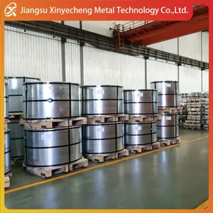 Factory Supply 2.8/5.6 2.0/1.0 1.1/2.8 Coating Steel Coil CA/BA T5 Container for Paint thumbnail-1