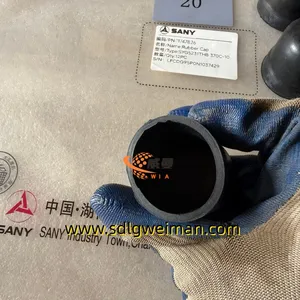 Original Sany Rubber Protective Cap 11747826 For Sany Concrete Pump Spare Parts thumbnail-4