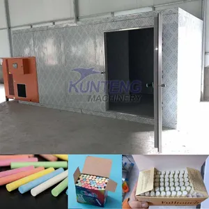 Automatic School Chalk Dryer Industrial Chalk Drying Oven Electric Heat Pump Chalk Drying Machine EPC thumbnail-1