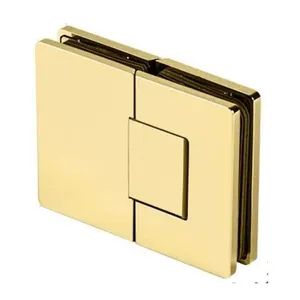 Modern Design Glass Door Hinge for Hotel Bathroom Projects thumbnail-4